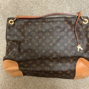 Original Louis Vuitton Hobo bag!